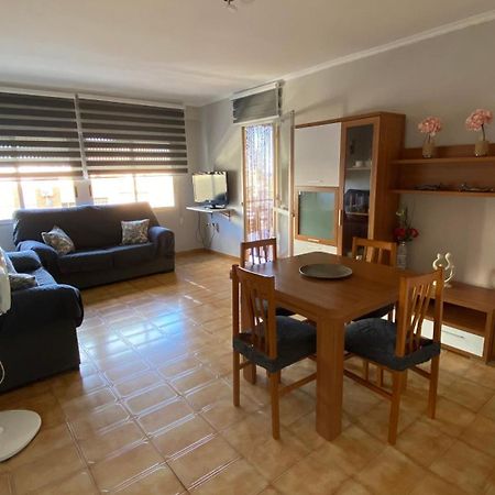 Alquiler Vacacional Apartment Peniscola Bagian luar foto