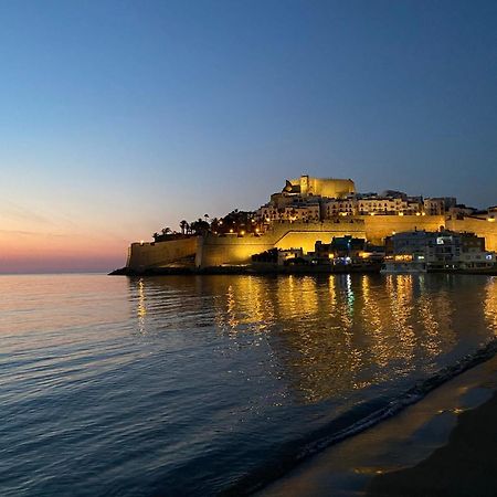 Alquiler Vacacional Apartment Peniscola Bagian luar foto