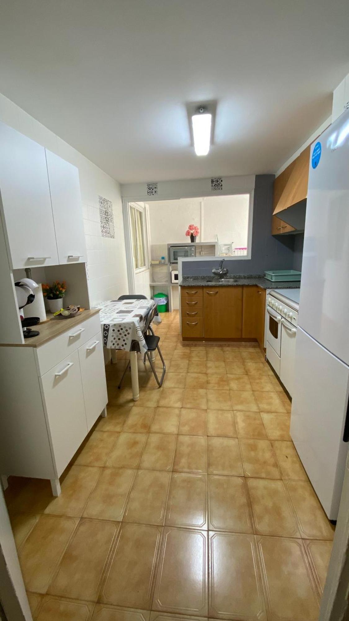 Alquiler Vacacional Apartment Peniscola Bagian luar foto