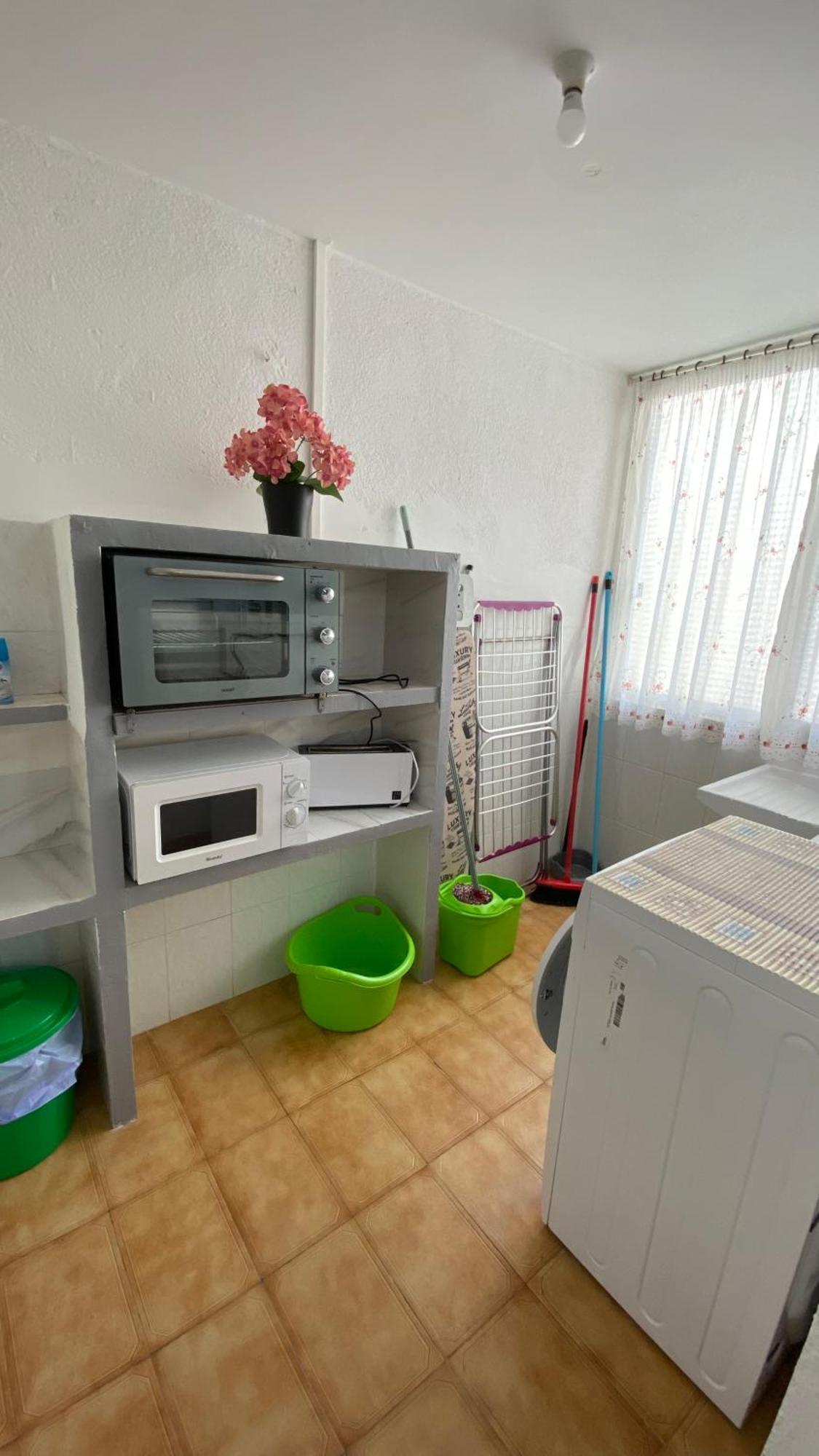 Alquiler Vacacional Apartment Peniscola Bagian luar foto
