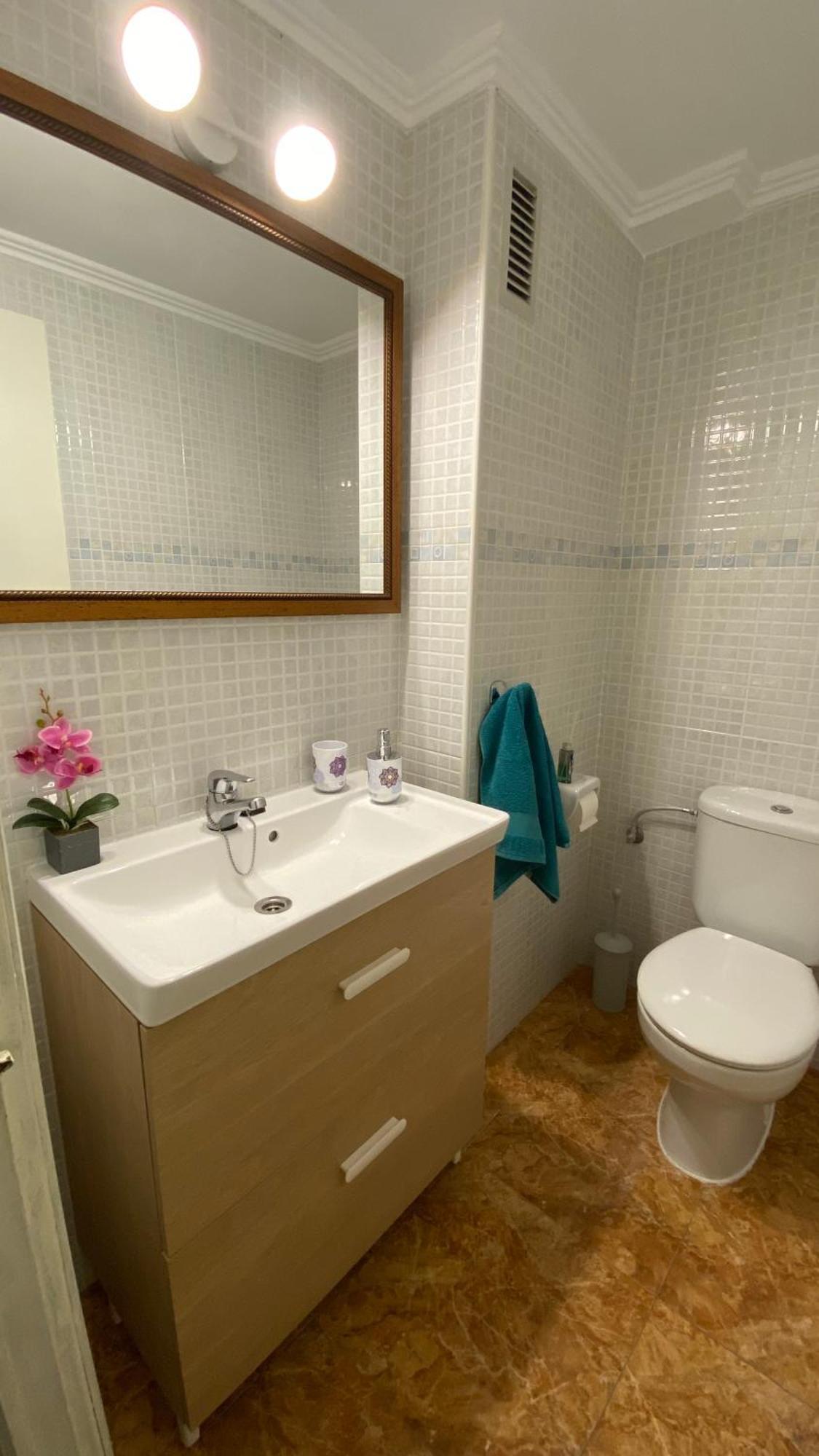 Alquiler Vacacional Apartment Peniscola Bagian luar foto