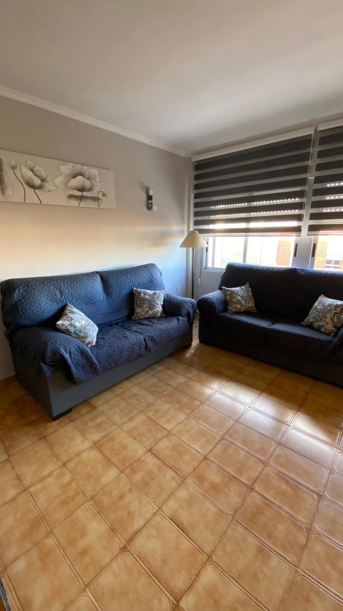Alquiler Vacacional Apartment Peniscola Bagian luar foto