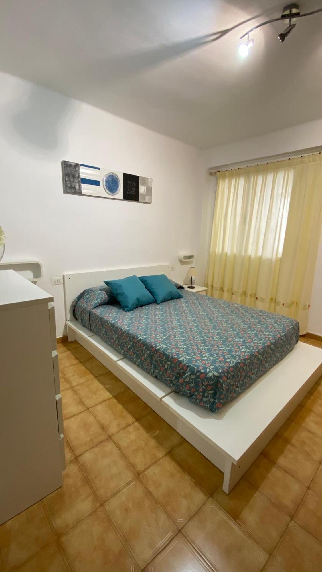 Alquiler Vacacional Apartment Peniscola Bagian luar foto