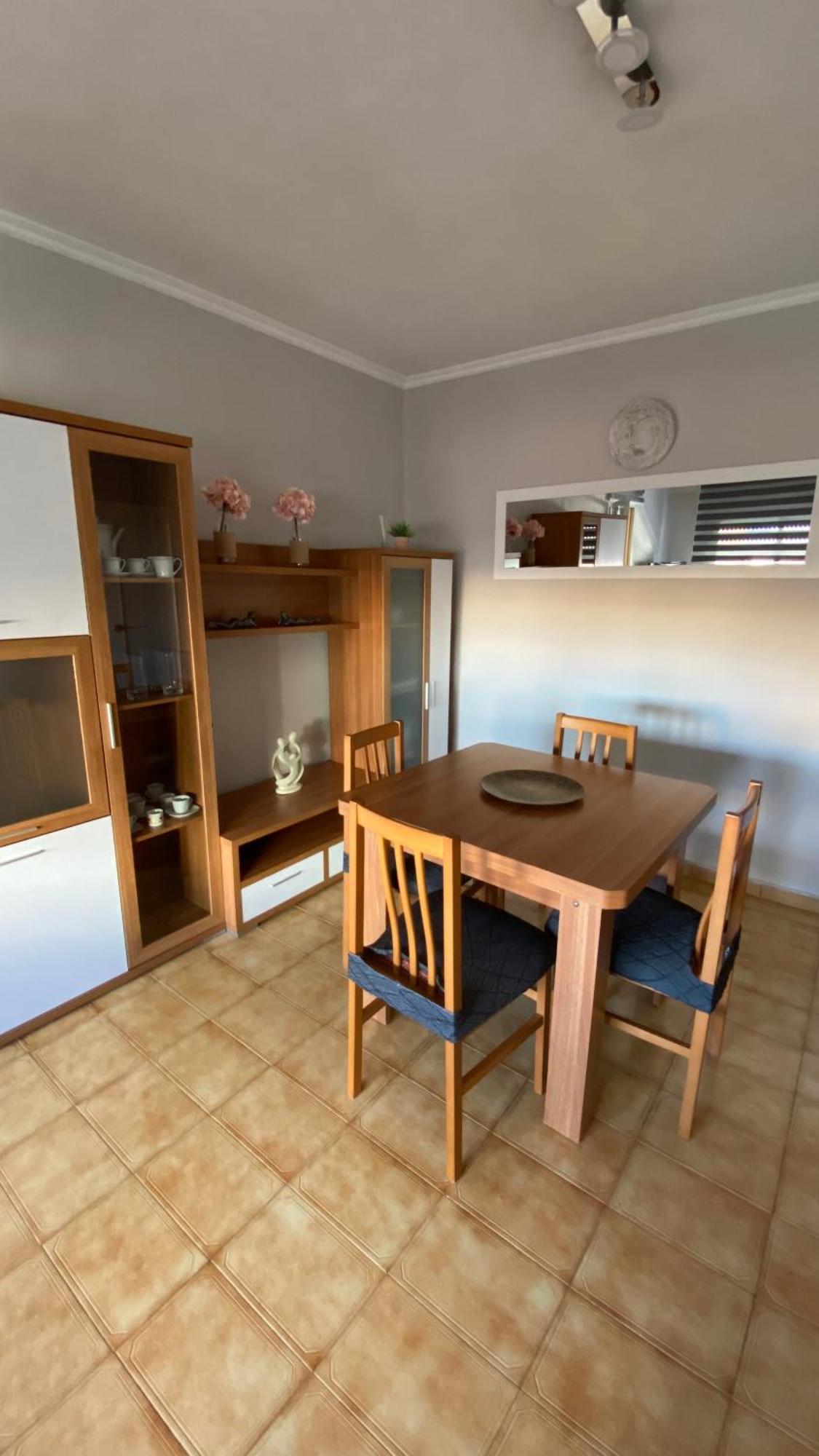 Alquiler Vacacional Apartment Peniscola Bagian luar foto