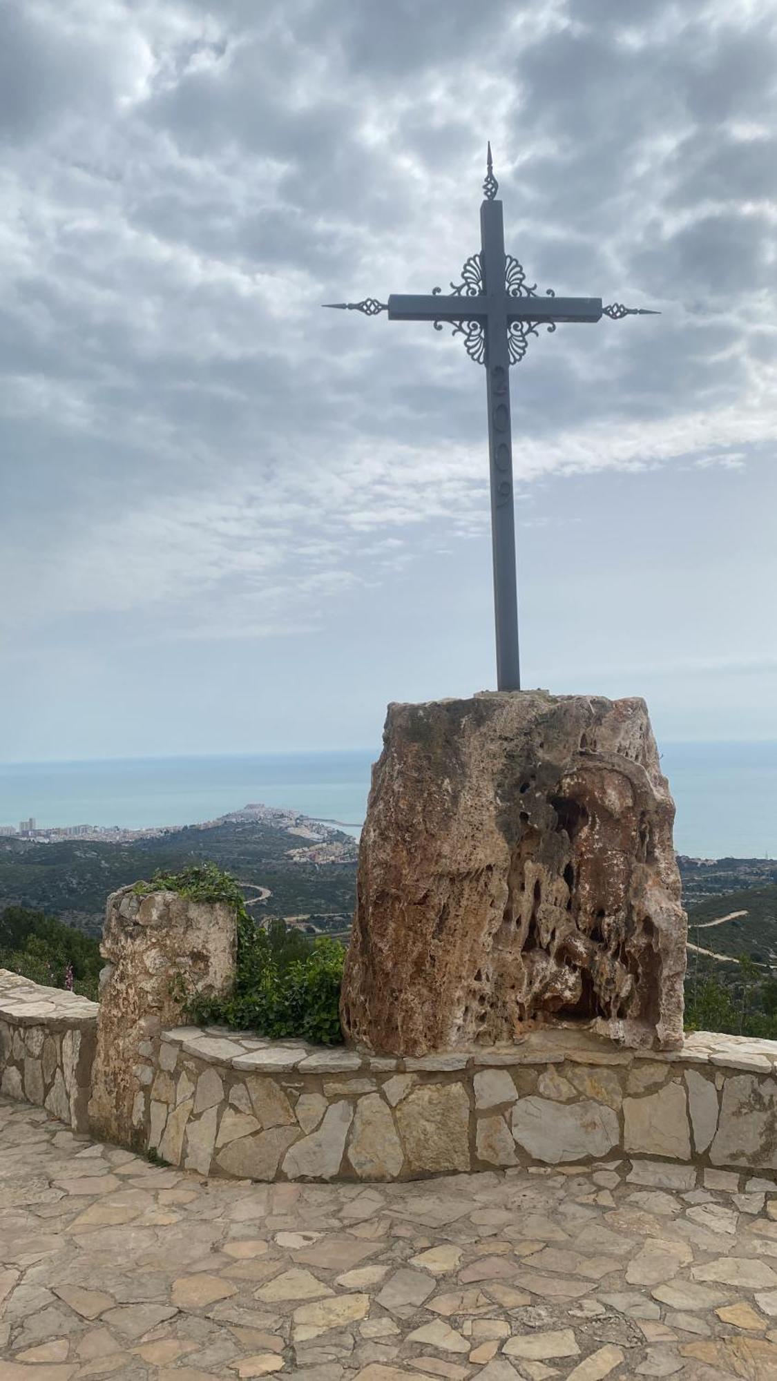 Alquiler Vacacional Apartment Peniscola Bagian luar foto