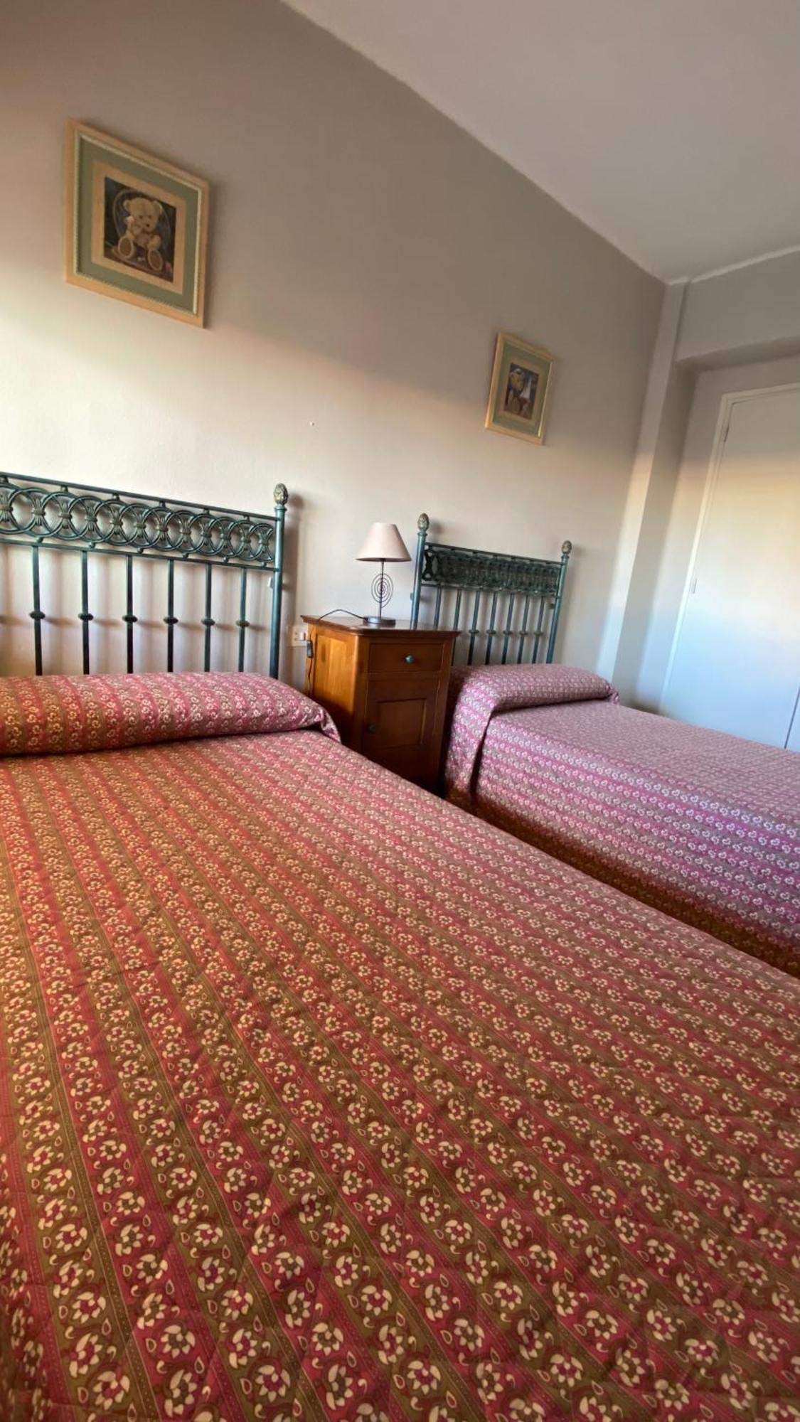 Alquiler Vacacional Apartment Peniscola Bagian luar foto