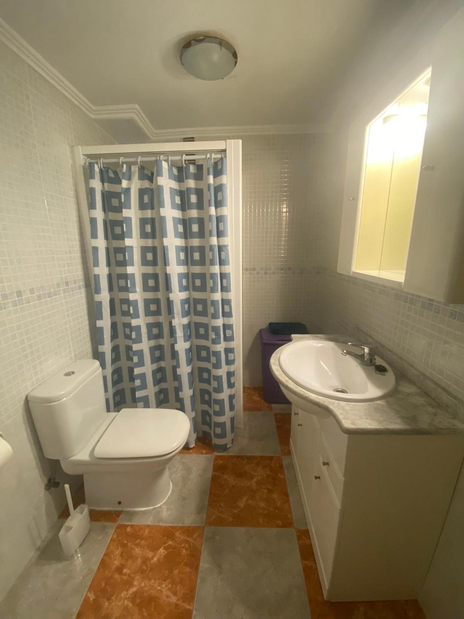 Alquiler Vacacional Apartment Peniscola Bagian luar foto