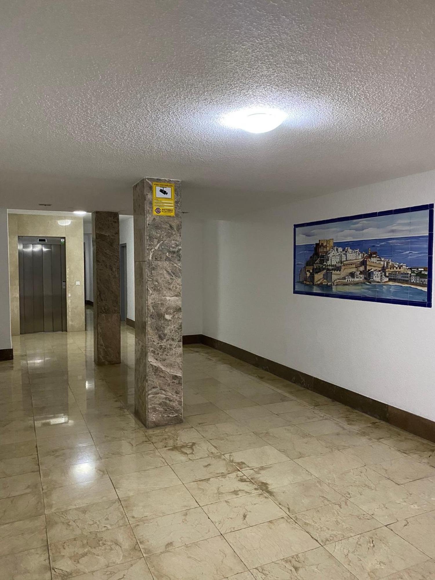 Alquiler Vacacional Apartment Peniscola Bagian luar foto