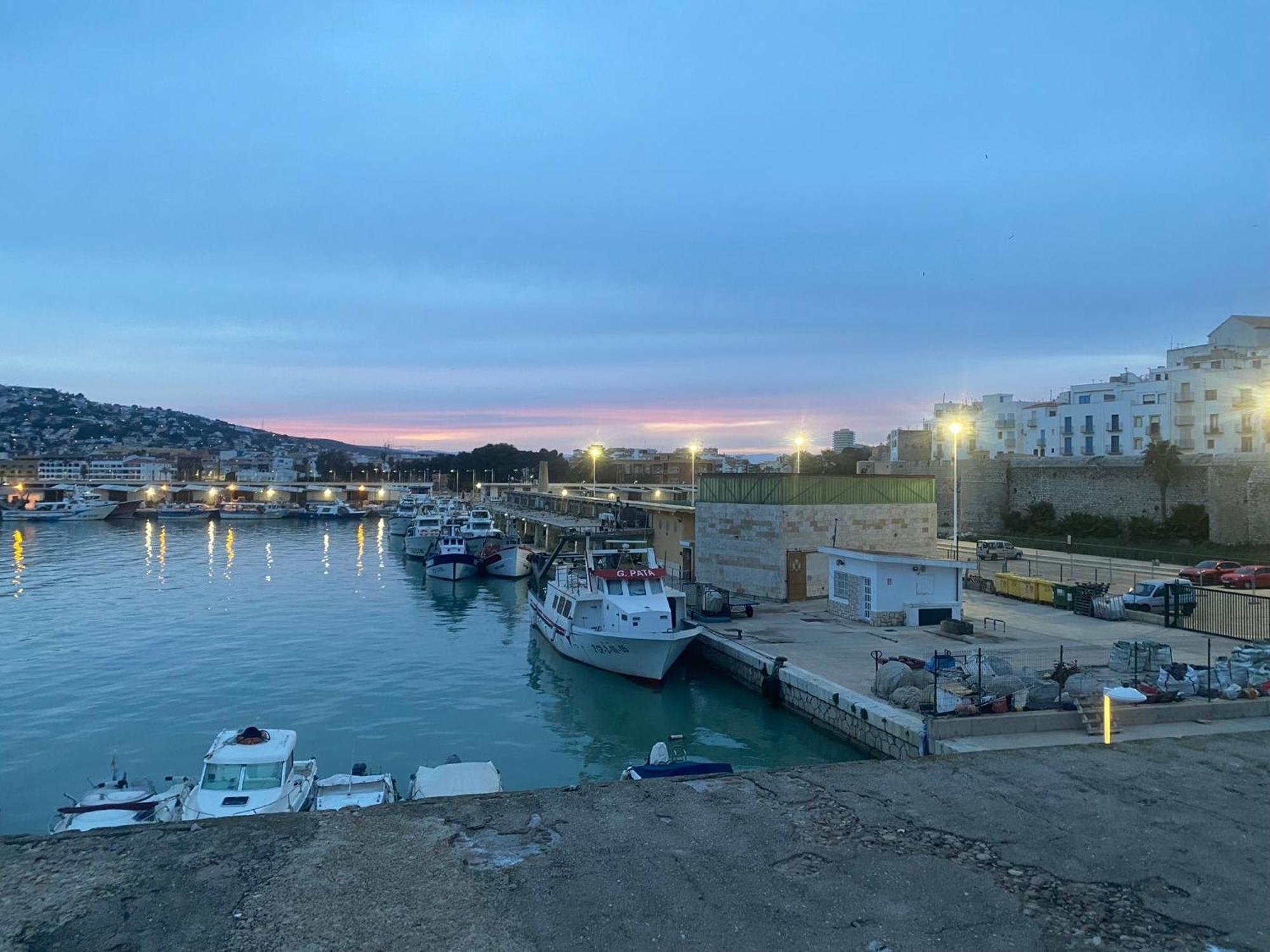 Alquiler Vacacional Apartment Peniscola Bagian luar foto