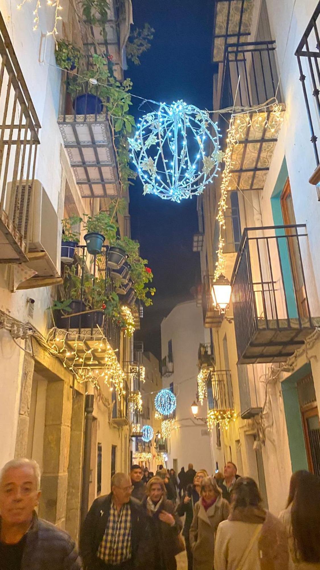 Alquiler Vacacional Apartment Peniscola Bagian luar foto